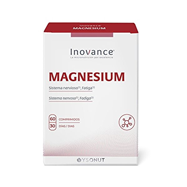 MAGNESIUM 60 comp - YSONUT