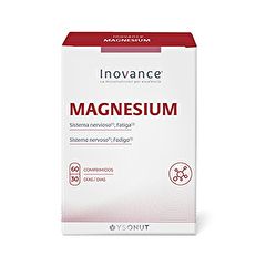 Comprar YSONUT MAGNESIUM 60 comp Por 22,00€