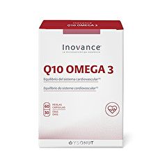 Comprar YSONUT Q10 - OMEGA 3 60 caps Por 27,90€