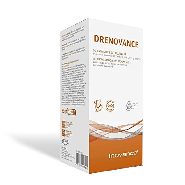 Drenovance 300 ml - YSONUT