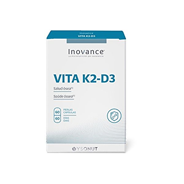 Vitamina K2 D3 60 Perle - YSONUT