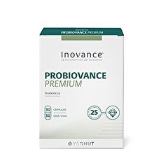 Comprar YSONUT PROBIOVANCE PREMIUM 30 cápsulas Por 44,50€