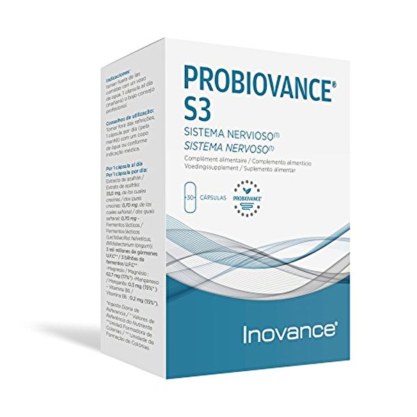 PROBIOVEANCE S3 30 capsules - YSONUT