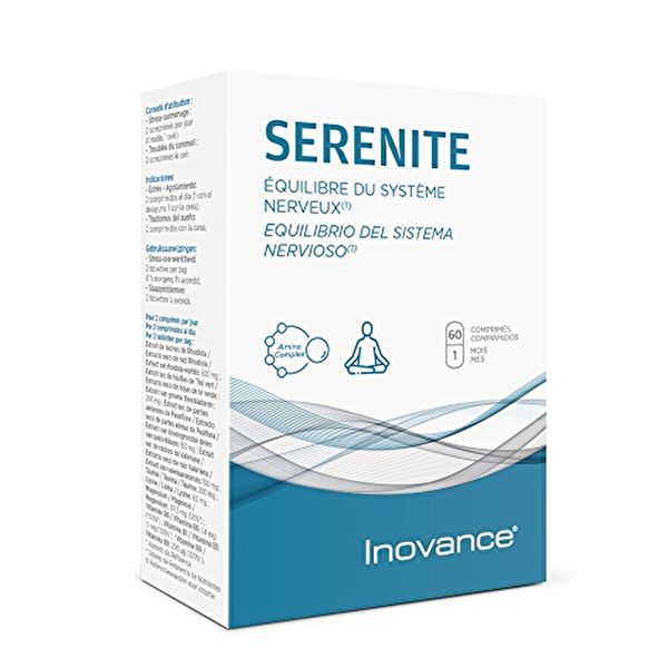 SERENITE 20 comp - YSONUT