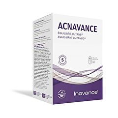 Comprar YSONUT ACNAVANCE 60 caps Por 25,60€