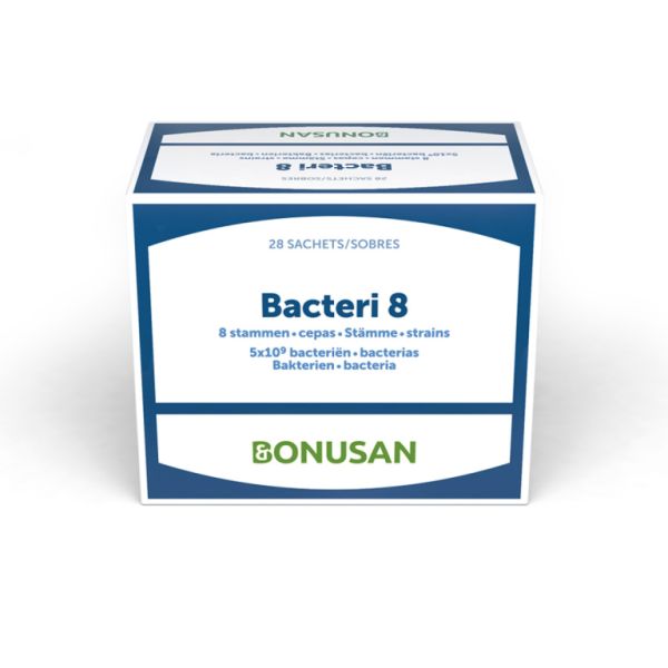 Bacteri 8 28 Envelopes - BONUSAN