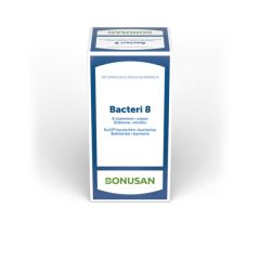 Comprar BONUSAN Bacteri 8 28 Cápsulas Por 36,99€