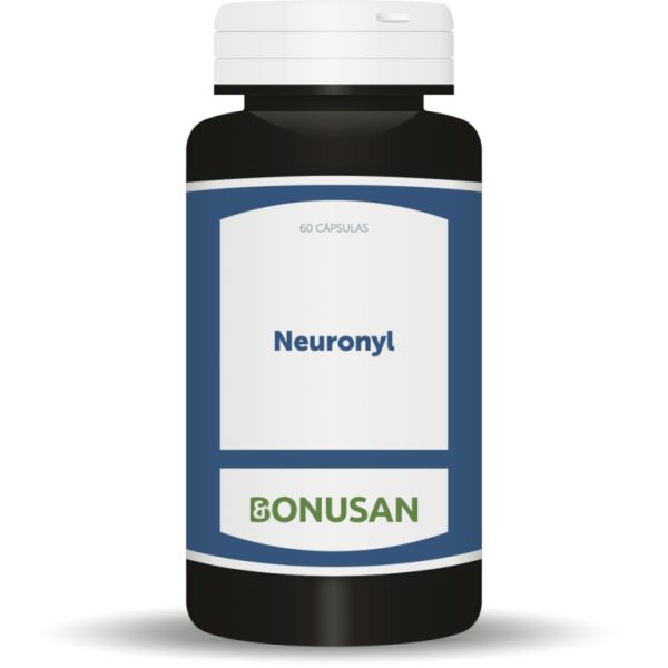 Neuronyl 60 cápsulas vegetais - BONUSAN