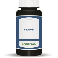 Buy BONUSAN Neuronyl 60 Vegetable Capsules By 34,99€