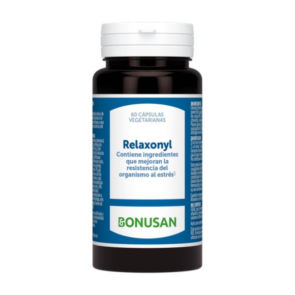 Relaxonyl 60 capsule vegetariane - BONUSAN