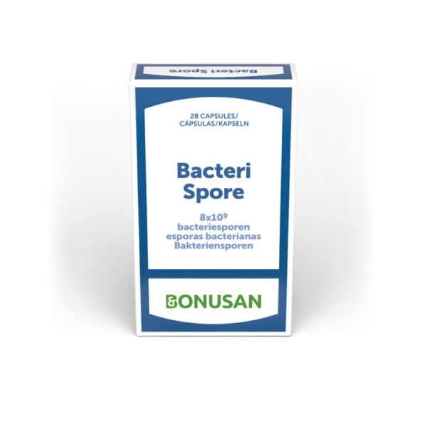 BACTERI SPORE 28 Cap - BONUSAN