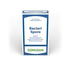 Comprar BONUSAN BACTERI SPORE 28 Tampa Por 27,99€