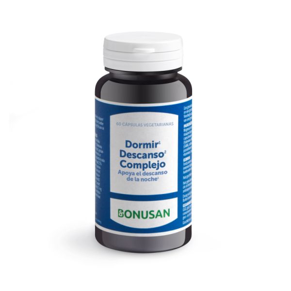 Slaaprustcomplex 60 capsules - BONUSAN