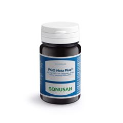 Buy BONUSAN PQQ Meta Plus 30 Capsules By 57,99€