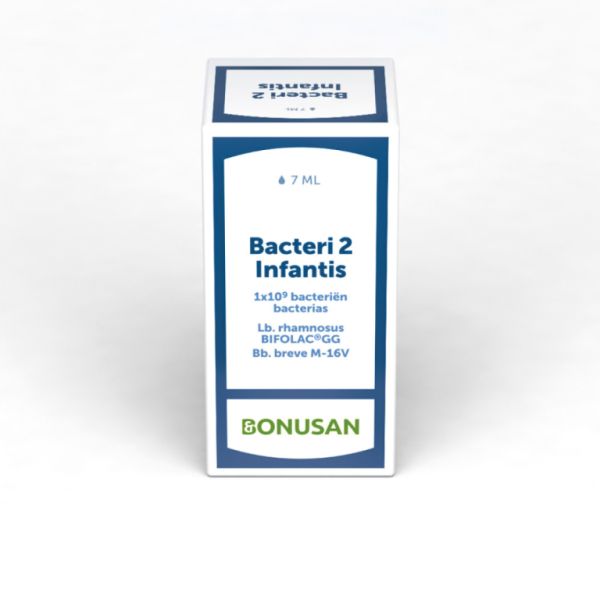 Bacteri 2 Infants 7 ml - BONUSAN