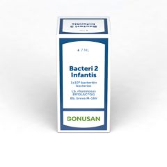 Buy BONUSAN Bacteri 2 Infants 7 ml By 14,95€