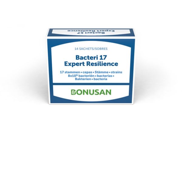 Bacteri 17 Expert Resilience 14 Envelopes