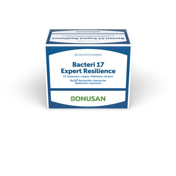 Bacteri 17 Expert Resilience 28 Envelopes