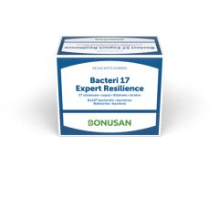 Comprare BONUSAN Bacteri 17 Esperto Resilienza 28 Buste Di 58,99€