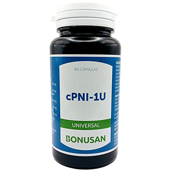 CPNI - 1U 60 Cápsulas - BONUSAN Img 2