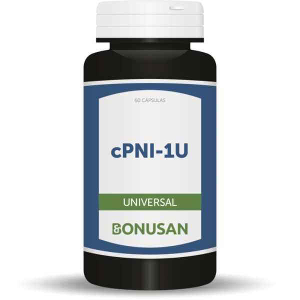 CPNI - 1U 60 Cápsulas - BONUSAN