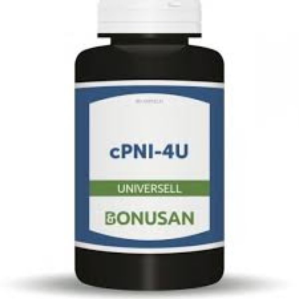 CPNI - 4U 90 Cápsulas - BONUSAN