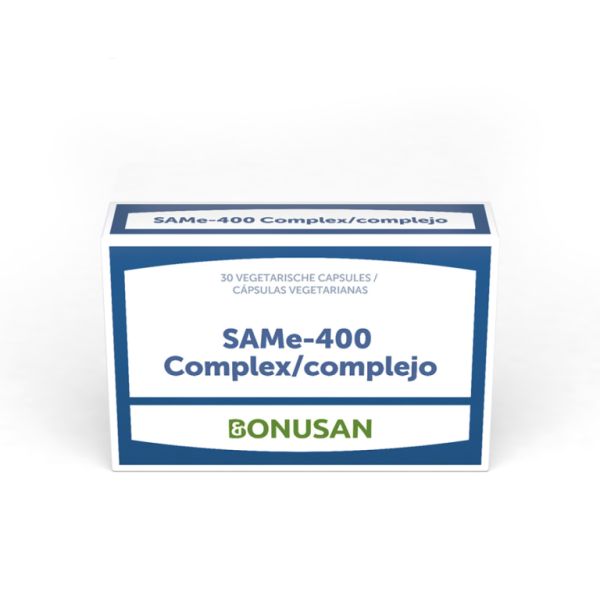 Hetzelfde 400 Complex 30 Capsules - BONUSAN