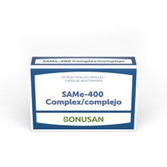 Kaufen BONUSAN Gleiche 400 Komplexe 30 Kapseln Von 52,99€