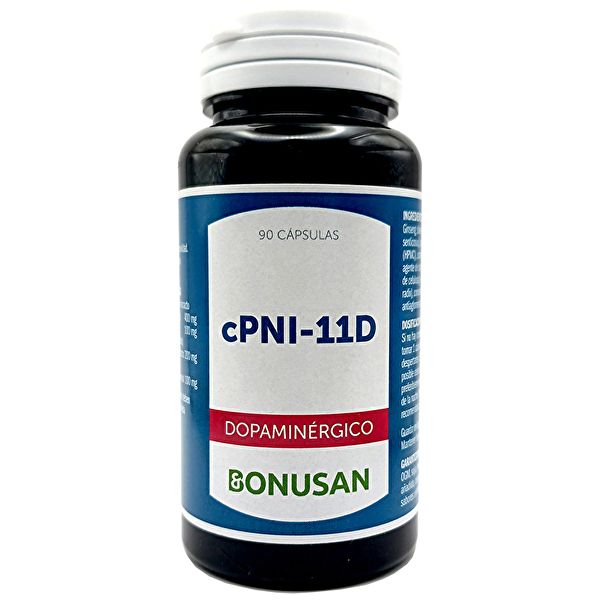 CPNI - 11D 90 Cápsulas - BONUSAN Img 2