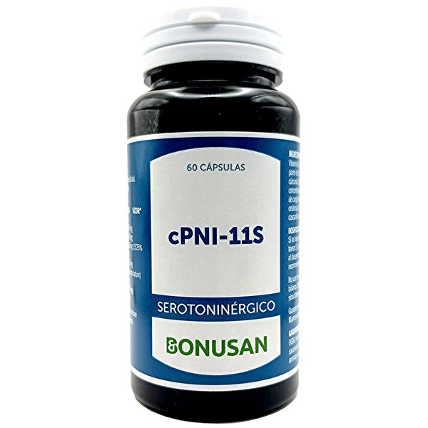 CPNI - 11S 60 Cápsulas - BONUSAN Img 2