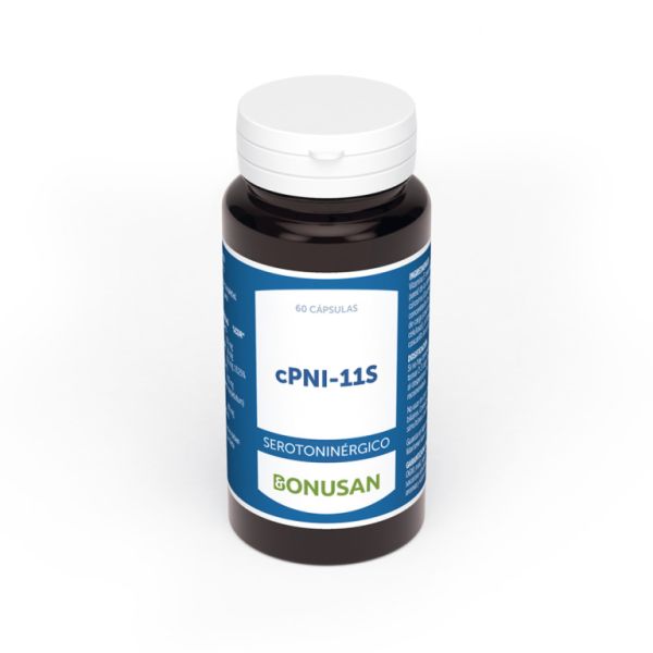 CPNI - 11S 60 Cápsulas - BONUSAN