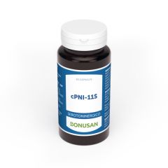 Comprar BONUSAN CPNI - 11S 60 Càpsules Per 54,99€