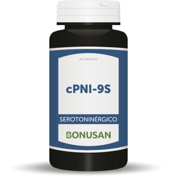 CPNI - 9S 60 Caps - BONUSAN