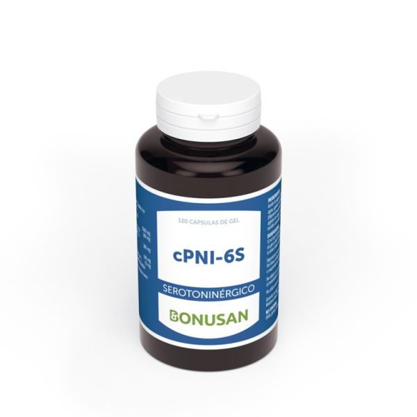 CPNI - 6S 120 Capsule Vegetali - BONUSAN