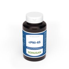 Comprar BONUSAN CPNI - 6S 120 Càpsules Vegetals Per 62,95€