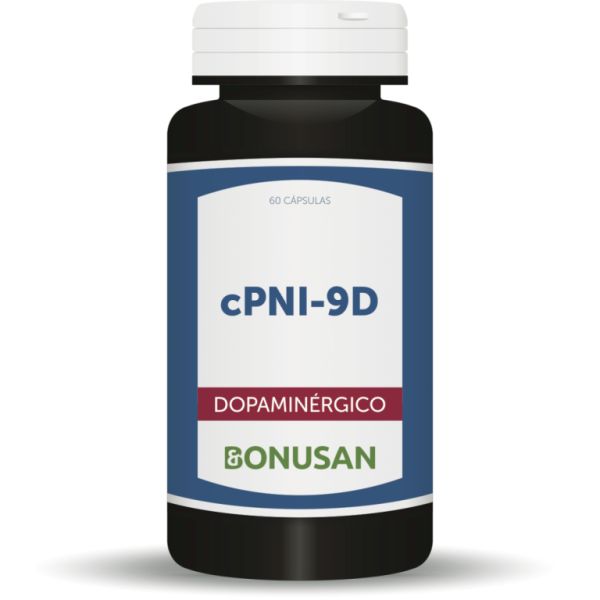 CPNI - 9D 60 Caps - BONUSAN