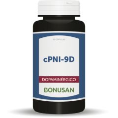 Kaufen BONUSAN CPNI - 9D 60 Kapseln Von 29,99€