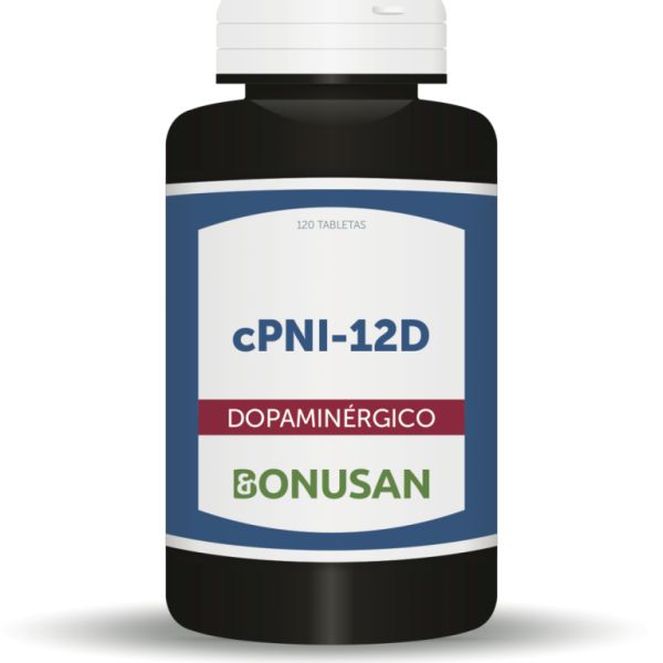 CPNI - 12D 120 Compresse - BONUSAN