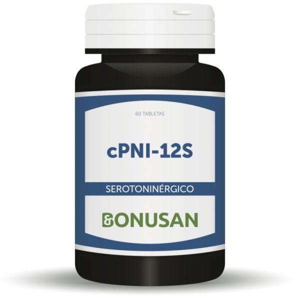 CPNI - 12S 60 Comprimés - BONUSAN