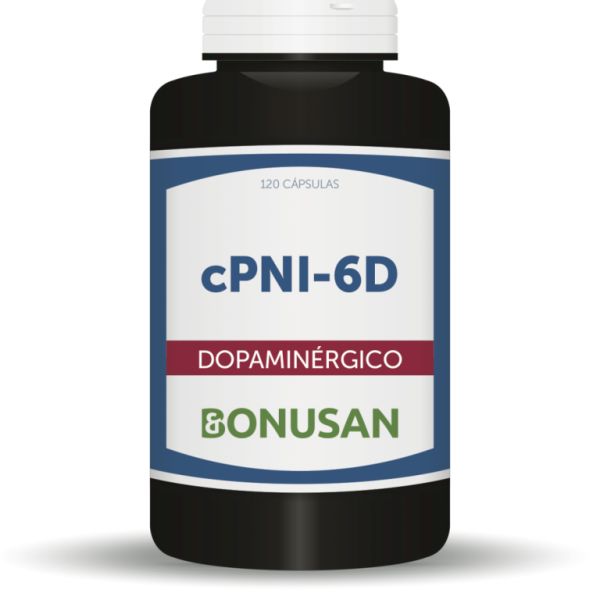 CPNI - 6D 120 Cápsulas - BONUSAN