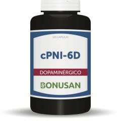 Comprar BONUSAN CPNI - 6D 120 Cápsulas Por 44,95€