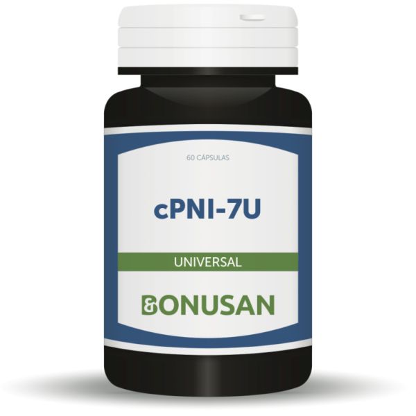 CPNI - 7U 60 Cápsulas - BONUSAN