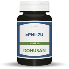 Kaufen BONUSAN CPNI - 7U 60 Kapseln Von 26,95€