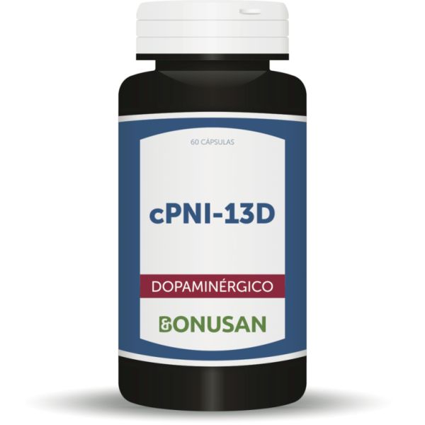 CPNI - 13D 60 Cápsulas - BONUSAN