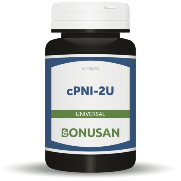 CPNI - 2U 60 Compresse - BONUSAN