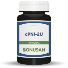 Kaufen BONUSAN CPNI - 2U 60 Tabletten Von 51,99€