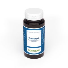 Buy BONUSAN Timocapril 60 Vegetarian Capsules By 24,99€