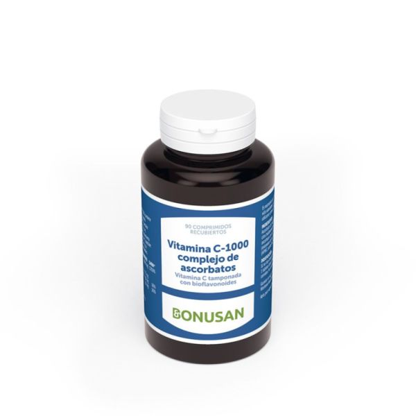 Vitamin 1000 Ascorbat-Komplex 90 Tabletten