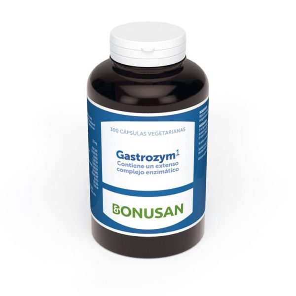 Gastrozym 300 Cápsulas - BONUSAN