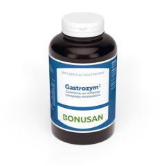 Buy BONUSAN Gastrozym 300 Capsules By 89,99€